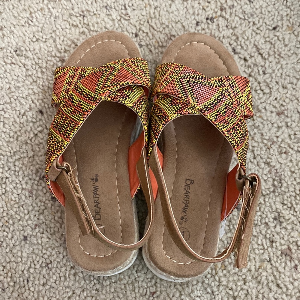 Summer sandals